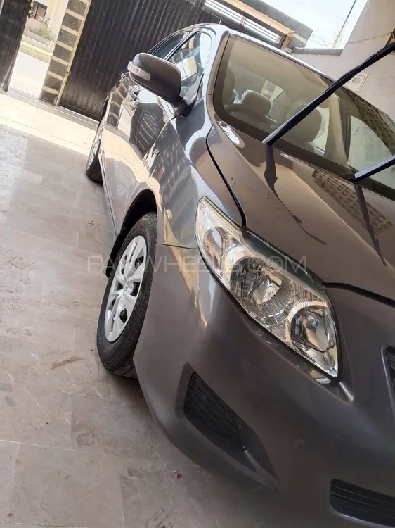 Toyota Corolla 2011 for Sale in Karachi Image-1