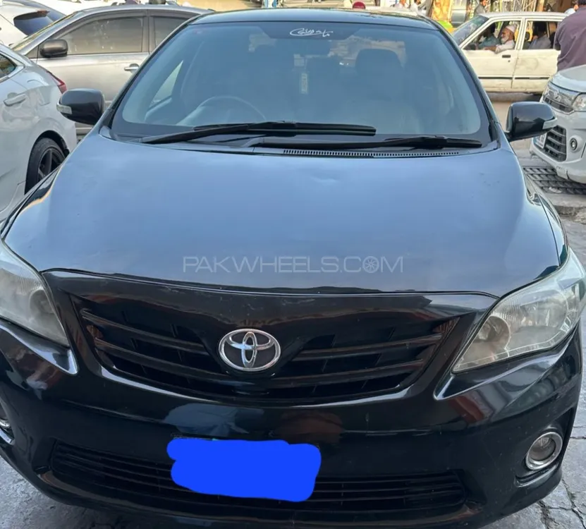 Toyota Corolla 2011 for Sale in Peshawar Image-1