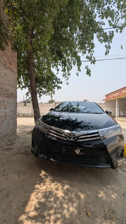 Toyota Corolla 2015 for Sale in Wah cantt Image-1
