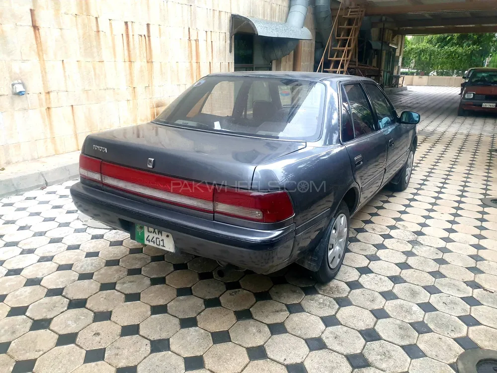 Toyota Corona 1990 for Sale in Islamabad Image-1
