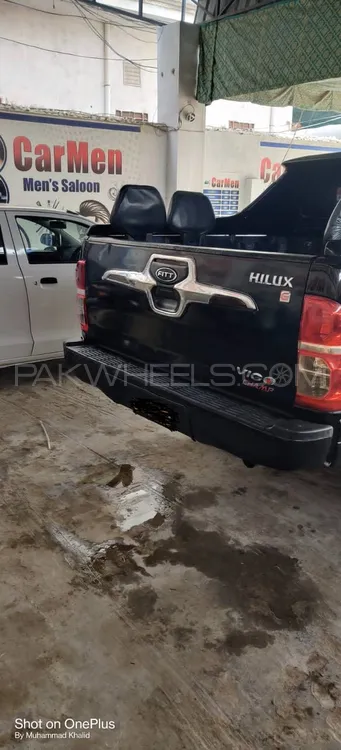 Toyota Hilux 2012 for Sale in Lodhran Image-1