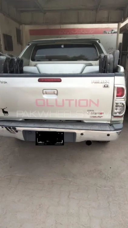 Toyota Hilux 2013 for Sale in Pattoki Image-1