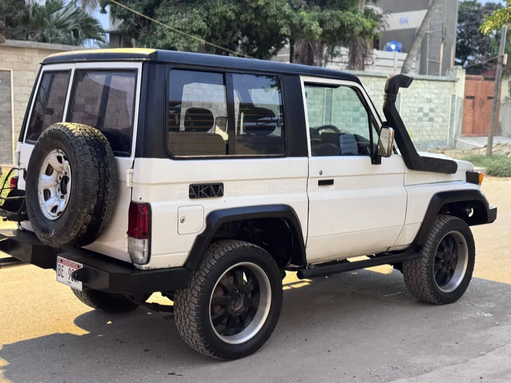 Toyota Land Cruiser 1992 for Sale in Karachi Image-1