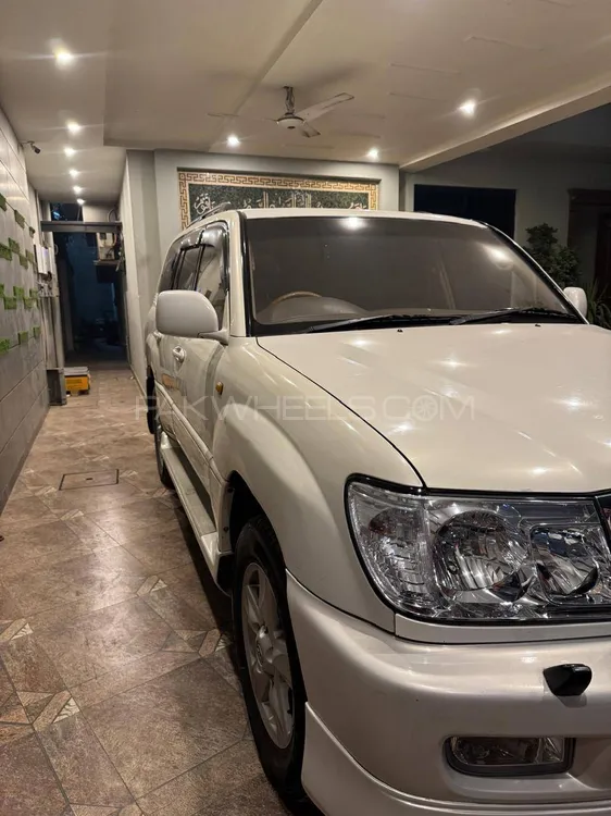 ٹویوٹا لینڈ کروزر 1998 for Sale in لاہور Image-1