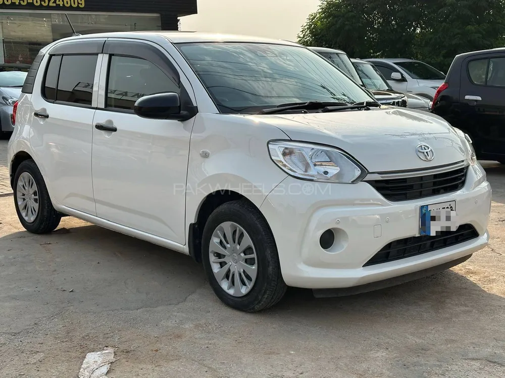 Toyota Passo 2020 for Sale in Islamabad Image-1