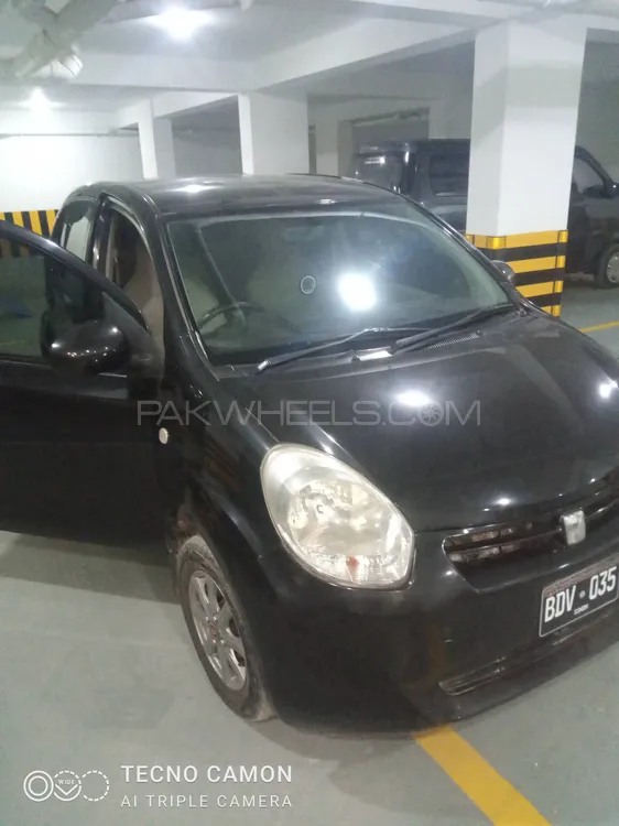 Toyota Passo 2011 for Sale in Karachi Image-1