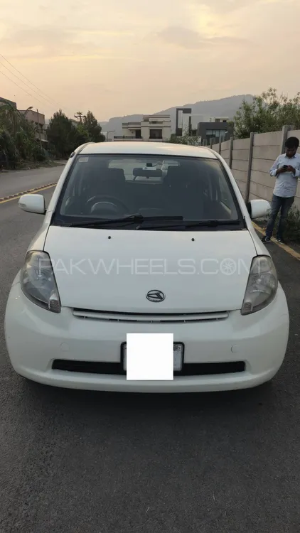 Toyota Passo 2005 for Sale in Islamabad Image-1