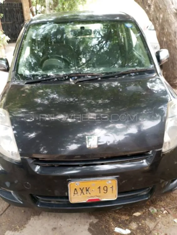 Toyota Passo 2007 for Sale in Karachi Image-1