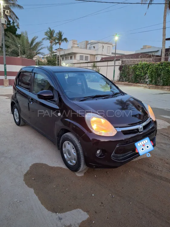 Toyota Passo 2015 for Sale in Karachi Image-1