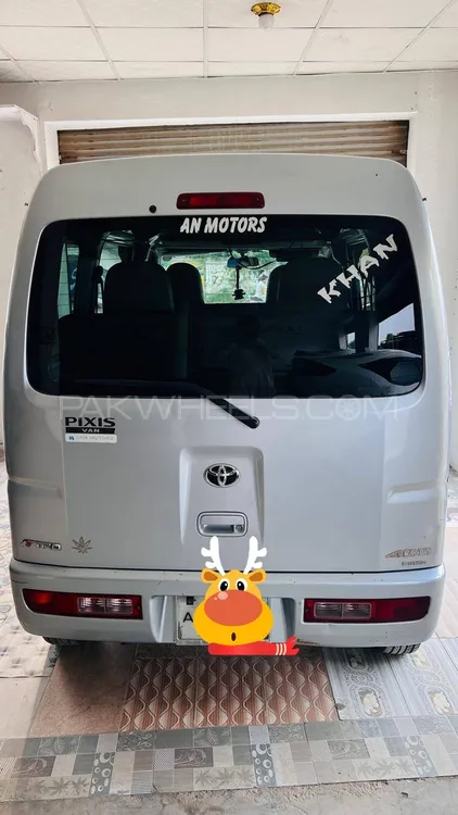 Toyota Pixis Van 2013 for Sale in Peshawar Image-1