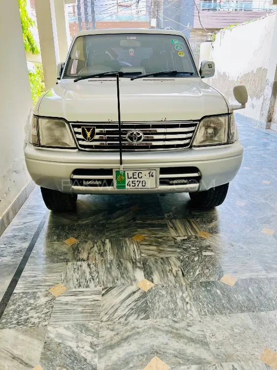 Toyota Prado 1997 for Sale in Okara Image-1
