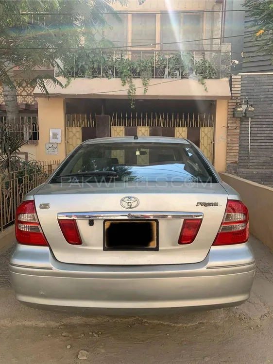 Toyota Premio 2003 for Sale in Karachi Image-1