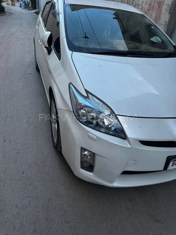 Toyota Prius 2011 for Sale in Quetta Image-1