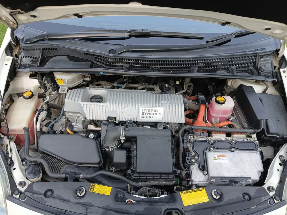 Toyota Prius 2009 for Sale in Peshawar Image-1