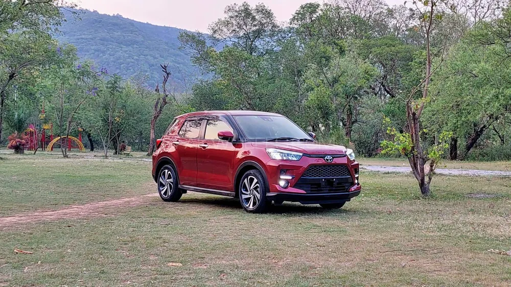 Toyota Raize 2020 for Sale in Islamabad Image-1