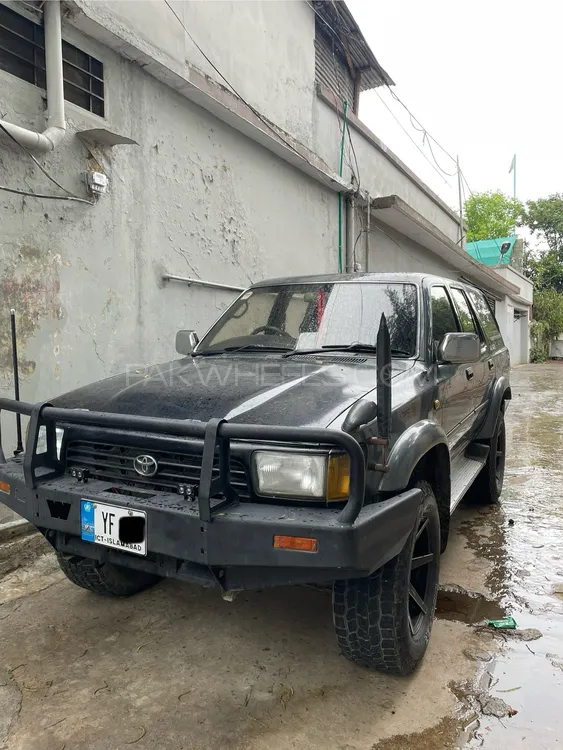 Toyota Surf 1992 for Sale in Mansehra Image-1