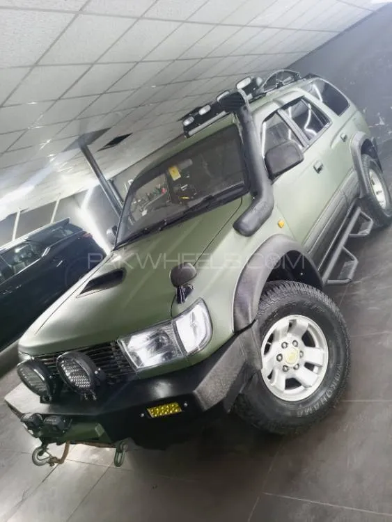 Toyota Surf 1997 for Sale in Sialkot Image-1