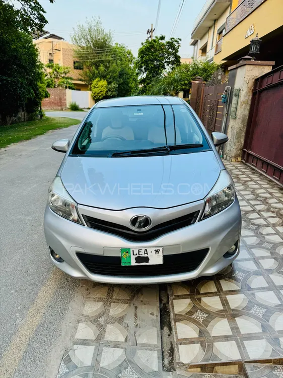 ٹویوٹا ویٹز 2014 for Sale in لاہور Image-1