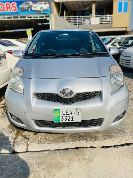 Toyota Vitz 2008 for Sale in Peshawar Image-1