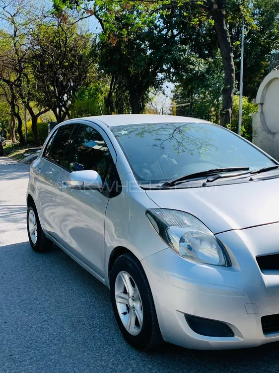 ٹویوٹا ویٹز 2007 for Sale in پشاور Image-1