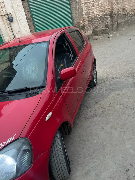 Toyota Vitz 1999 for Sale in Peshawar Image-1