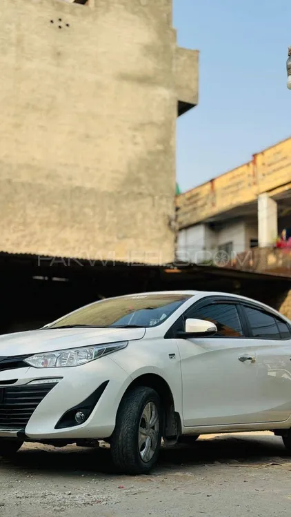 Toyota Yaris Sedan 2020 for Sale in Rawalpindi Image-1