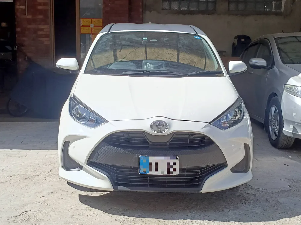 Toyota Yaris Hatchback 2022 for Sale in Islamabad Image-1