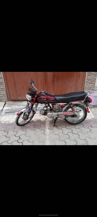 Union Star US 70cc 2022 for Sale Image-1