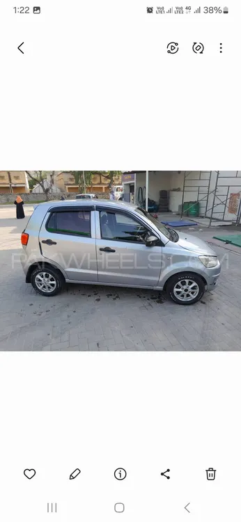 United Bravo 2019 for Sale in Hassan abdal Image-1
