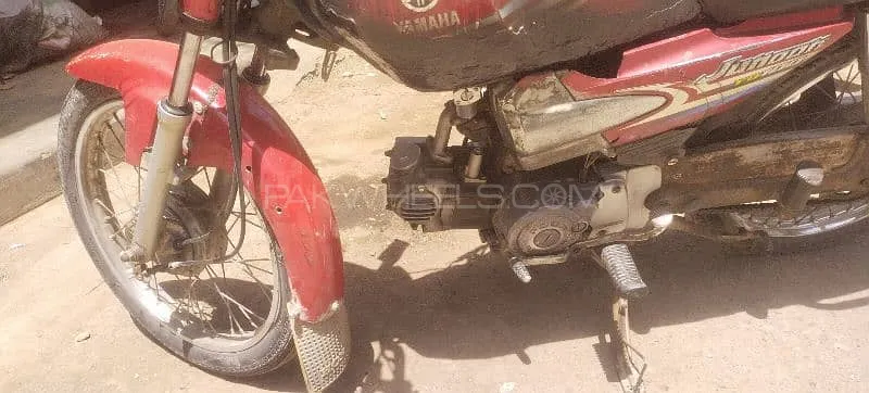 Yamaha 4 YD 100 2012 for Sale Image-1
