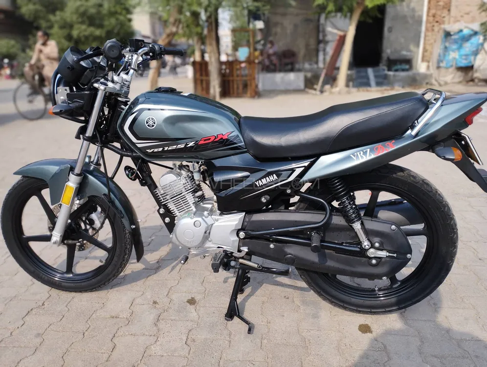 Yamaha YB 125Z-DX 2024 for Sale Image-1