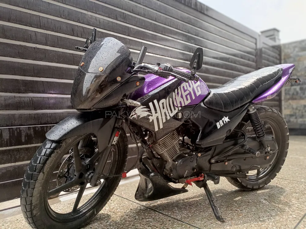 Yamaha YBR 125 2016 for Sale Image-1