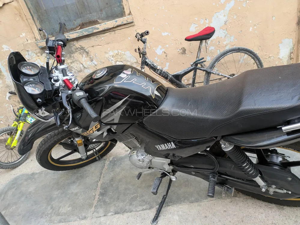 Yamaha YBR 125 2018 for Sale Image-1