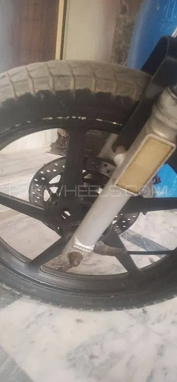 Yamaha YBR 125G 2016 for Sale Image-1