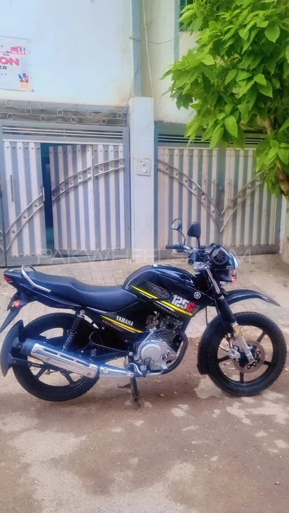 Yamaha YBR 125G 2021 for Sale Image-1