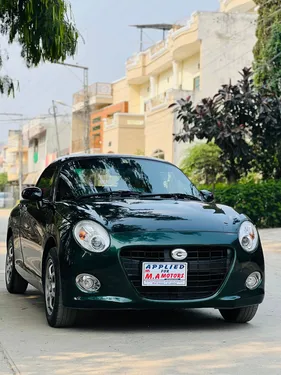 Daihatsu Copen Robe 2017