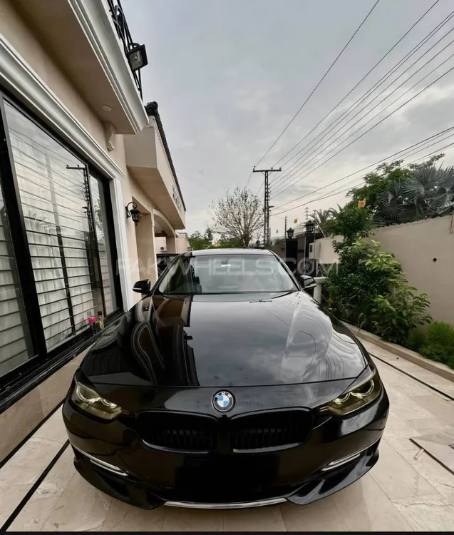 BMW 3 Series 2013 for Sale in Lahore Image-1