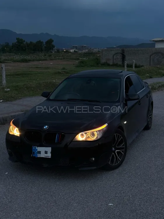 بی ایم ڈبلیو 5 سیریز 2003 for Sale in اسلام آباد Image-1