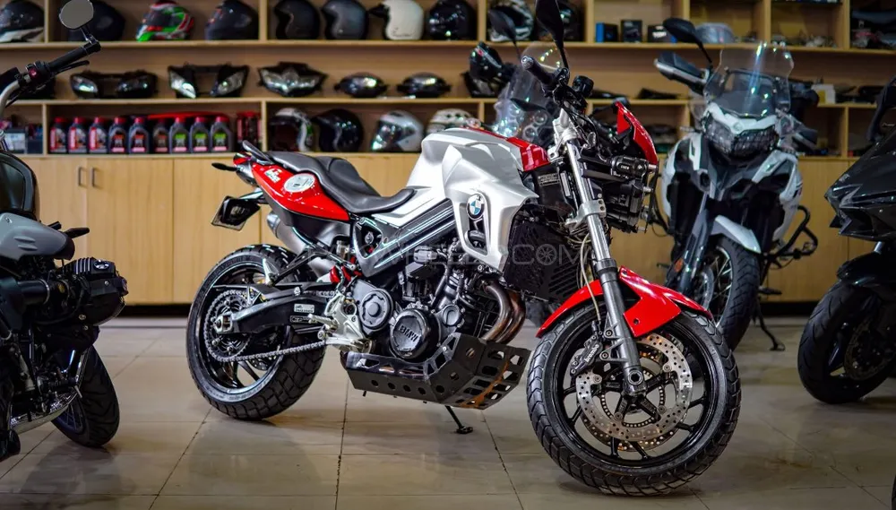 BMW F 800 GS 2012 for Sale Image-1