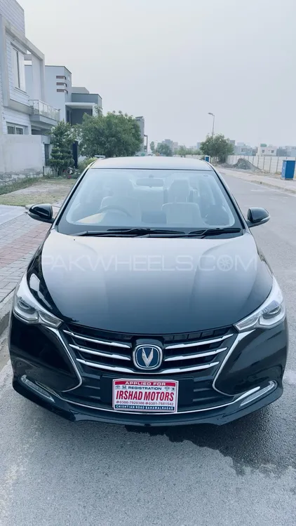 Changan Alsvin 2025 for Sale in Lahore Image-1