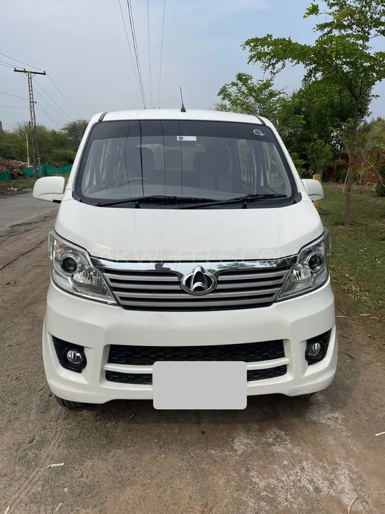 Changan Karvaan 2021 for Sale in Sargodha Image-1