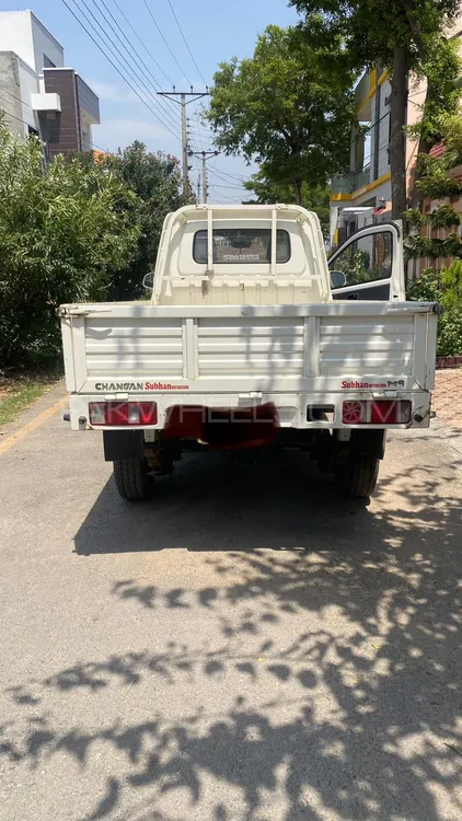 Changan M9 2020 for Sale in Mandi bahauddin Image-1