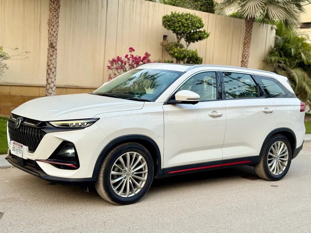 چانگان اوشان ایکس 7 2022 for Sale in کراچی Image-1
