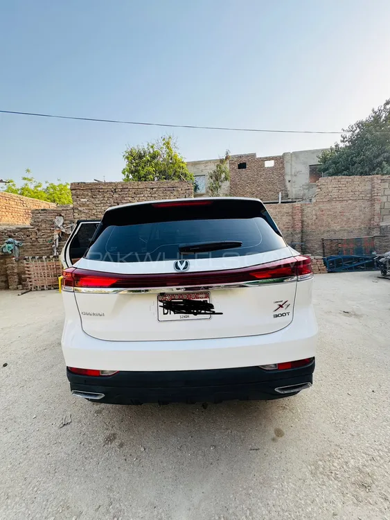 Changan Oshan X7 2025 for Sale in Karachi Image-1
