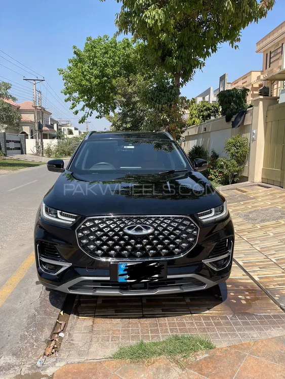 Chery Tiggo 8 Pro 2022 for Sale in Multan Image-1