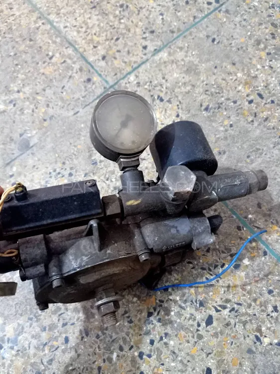 CNG GAS KIT Image-1