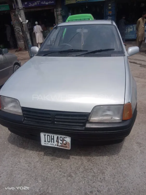 Daewoo Racer 1993 for Sale in Islamabad Image-1