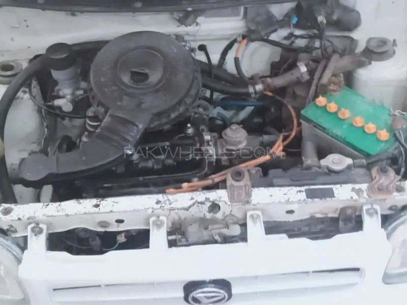 Daihatsu Cuore 2007 for Sale in Ghotki Image-1