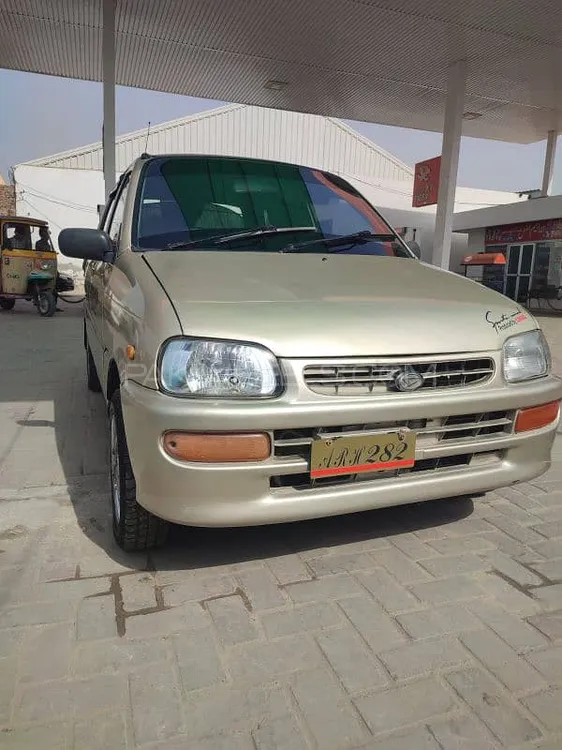 Daihatsu Cuore 2008 for Sale in Bahawalpur Image-1