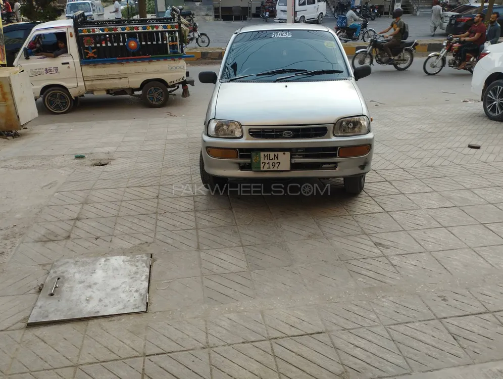 Daihatsu Cuore 2006 for Sale in Islamabad Image-1